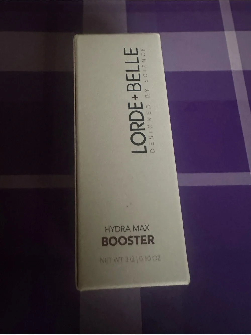 Lorde + Belle Hydra Max Booster - Hydrating Skin Booster